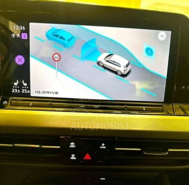 Volkswagen Golf 8 1.5 k a o N O V