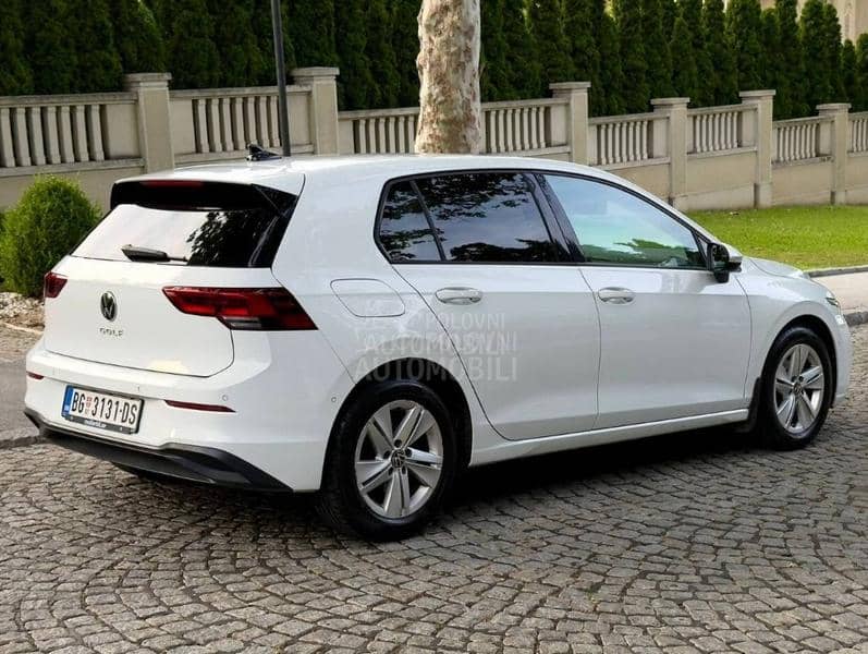 Volkswagen Golf 8 1.5 k a o N O V