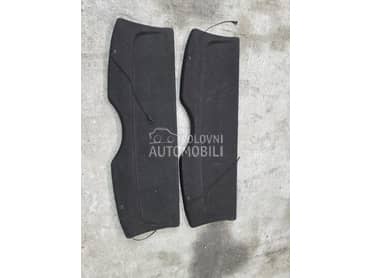 polica gepeka za Lancia Ypsilon