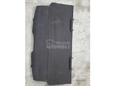 polica gepeka za Fiat Idea
