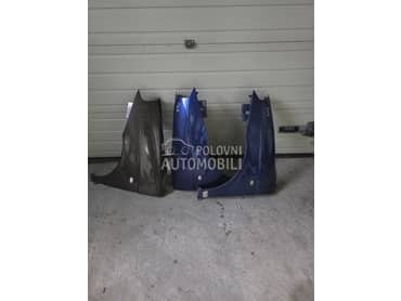 krila za Lancia Ypsilon