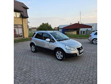 Fiat Sedici 