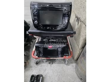 multimedija za Lancia Delta