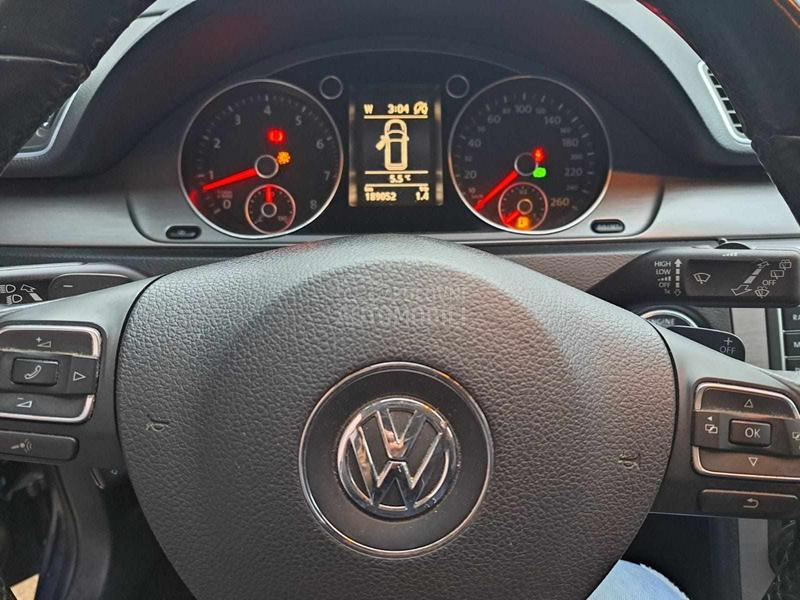 Volkswagen Passat B7 1.4