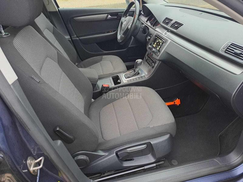 Volkswagen Passat B7 1.4