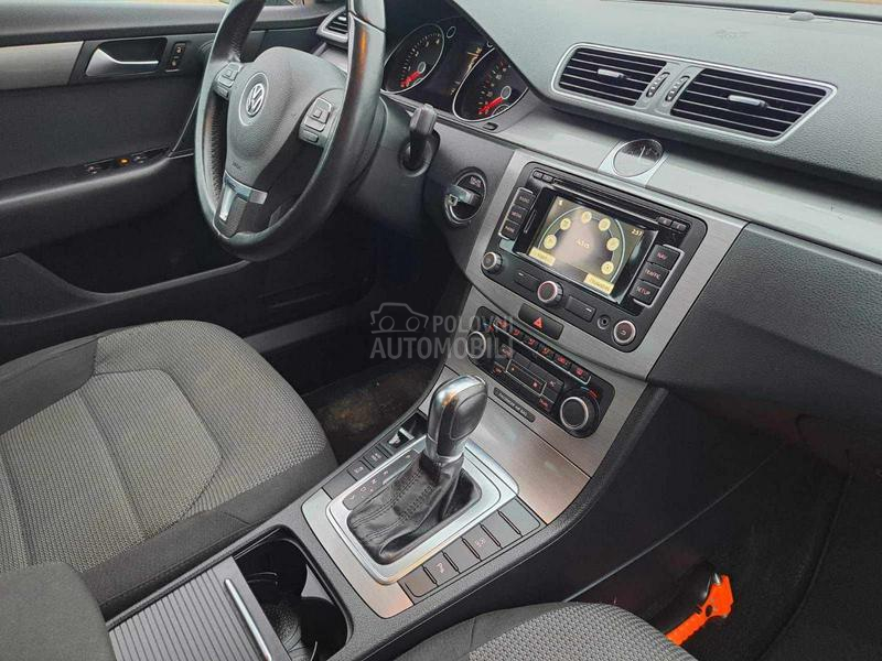 Volkswagen Passat B7 1.4