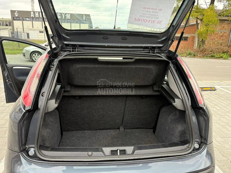 Fiat EVO DYNAMIC 1.3 MULTIJET