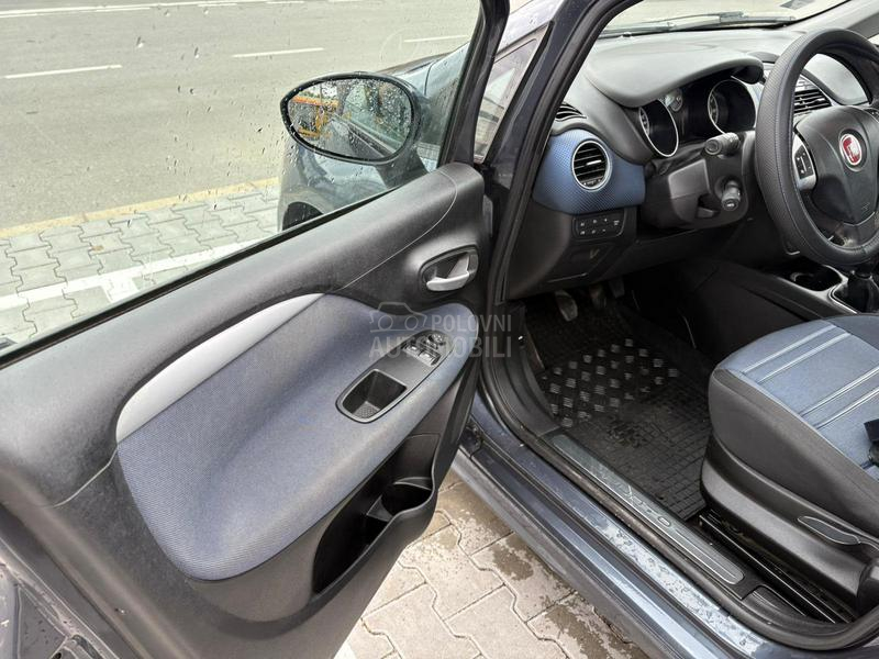 Fiat EVO DYNAMIC 1.3 MULTIJET