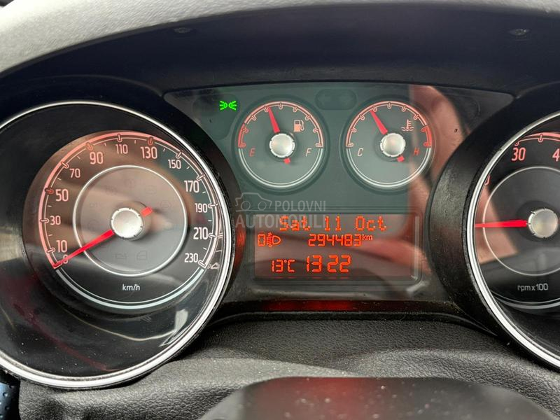 Fiat EVO DYNAMIC 1.3 MULTIJET