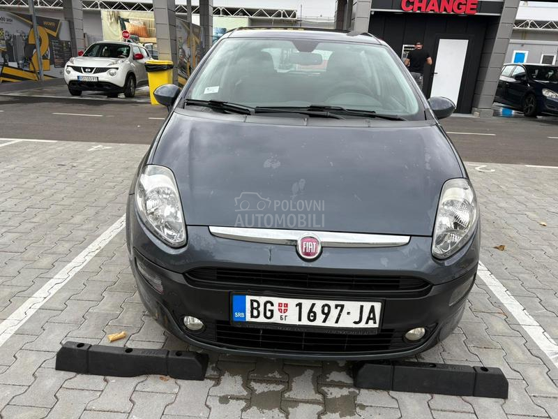 Fiat EVO DYNAMIC 1.3 MULTIJET