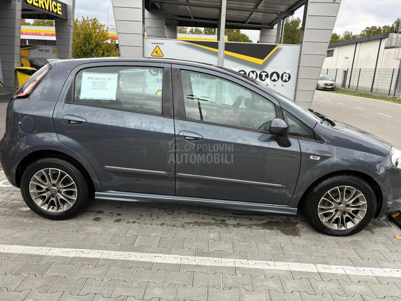 Fiat EVO DYNAMIC 1.3 MULTIJET