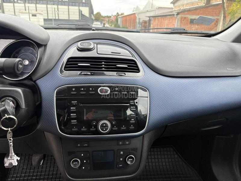 Fiat EVO DYNAMIC 1.3 MULTIJET