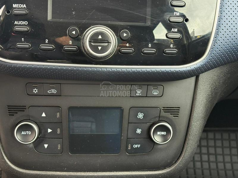 Fiat EVO DYNAMIC 1.3 MULTIJET