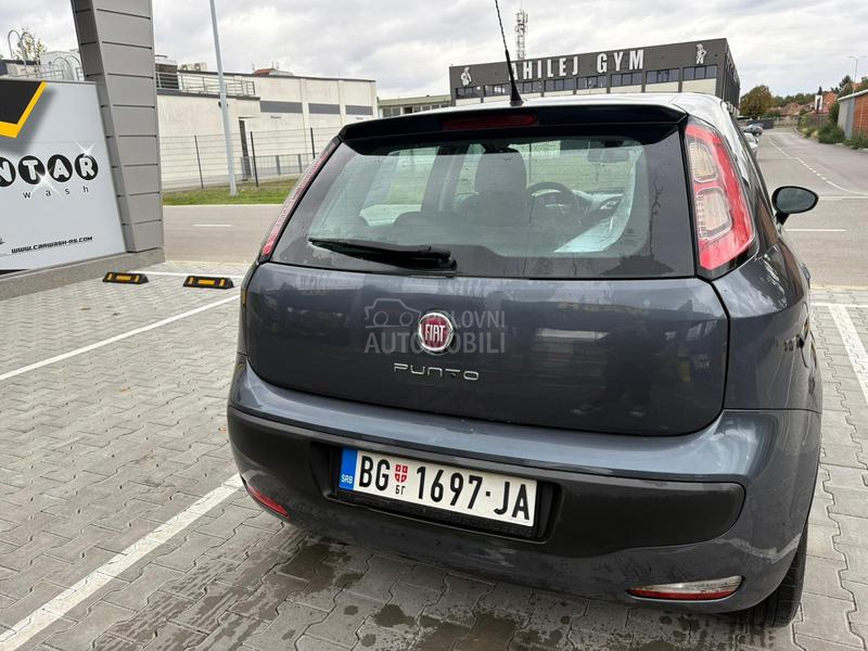 Fiat EVO DYNAMIC 1.3 MULTIJET