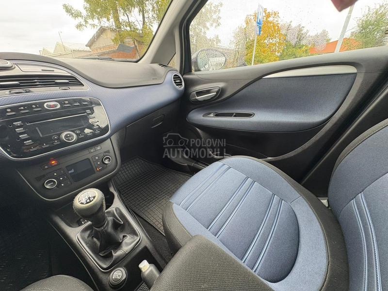 Fiat EVO DYNAMIC 1.3 MULTIJET