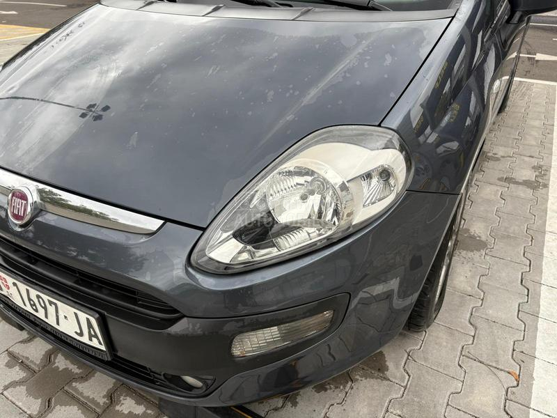 Fiat EVO DYNAMIC 1.3 MULTIJET
