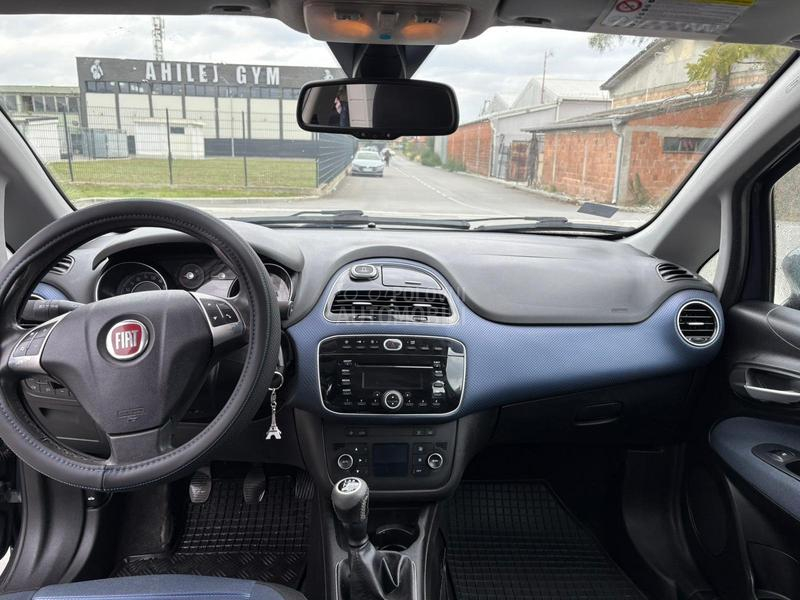 Fiat EVO DYNAMIC 1.3 MULTIJET