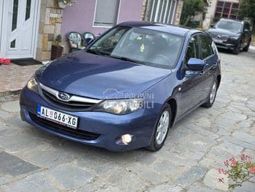 Subaru Impreza 1.5b Avtomt Svajc