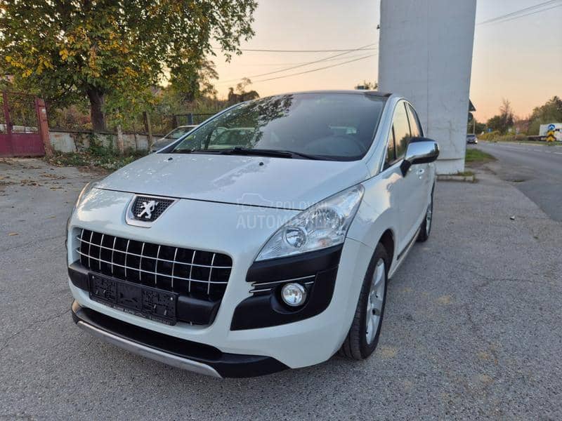 Peugeot 3008 2.0hdi