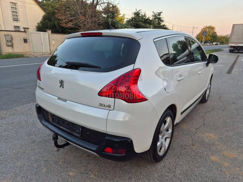 Peugeot 3008 2.0hdi