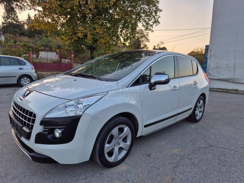 Peugeot 3008 2.0hdi