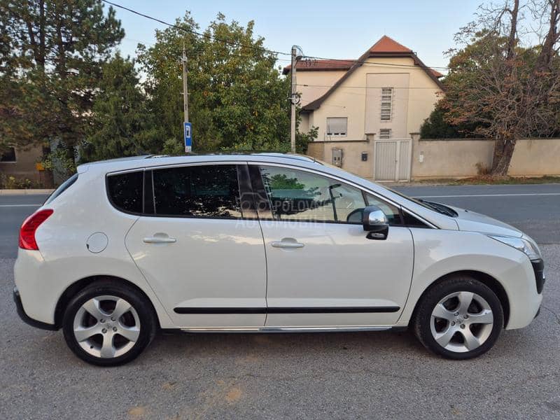 Peugeot 3008 2.0hdi