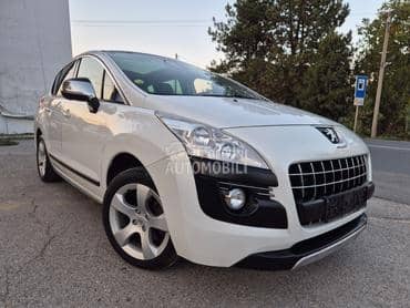 Peugeot 3008 2.0hdi