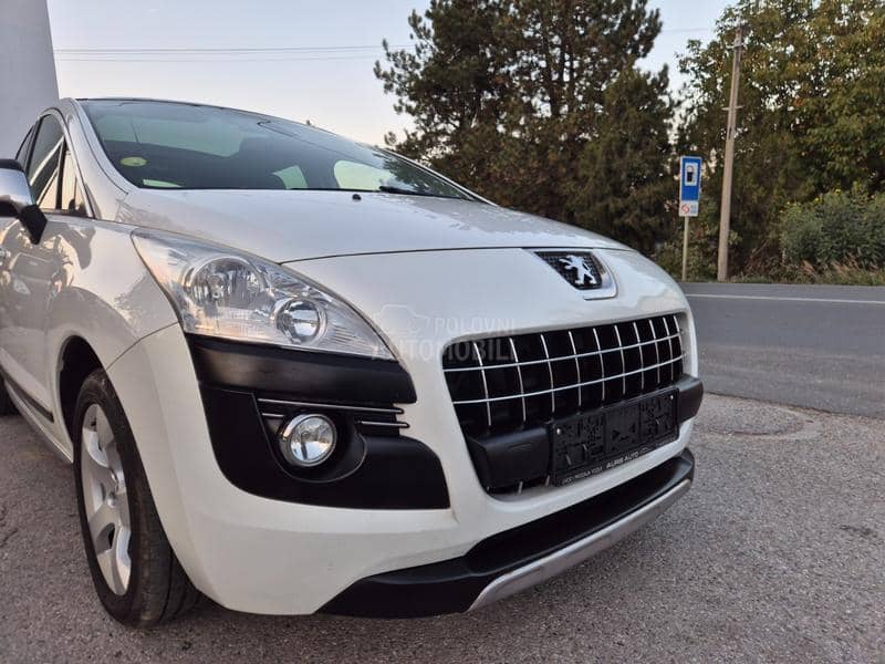 Peugeot 3008 2.0hdi