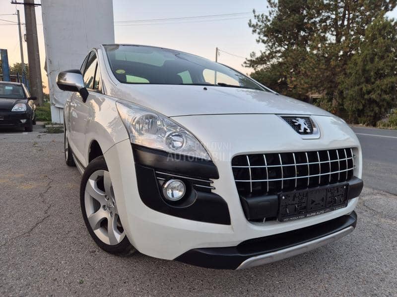 Peugeot 3008 2.0hdi