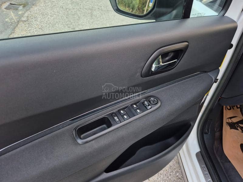 Peugeot 3008 2.0hdi