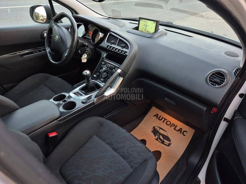 Peugeot 3008 2.0hdi