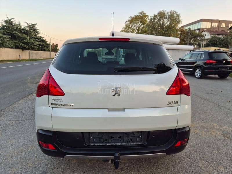 Peugeot 3008 2.0hdi