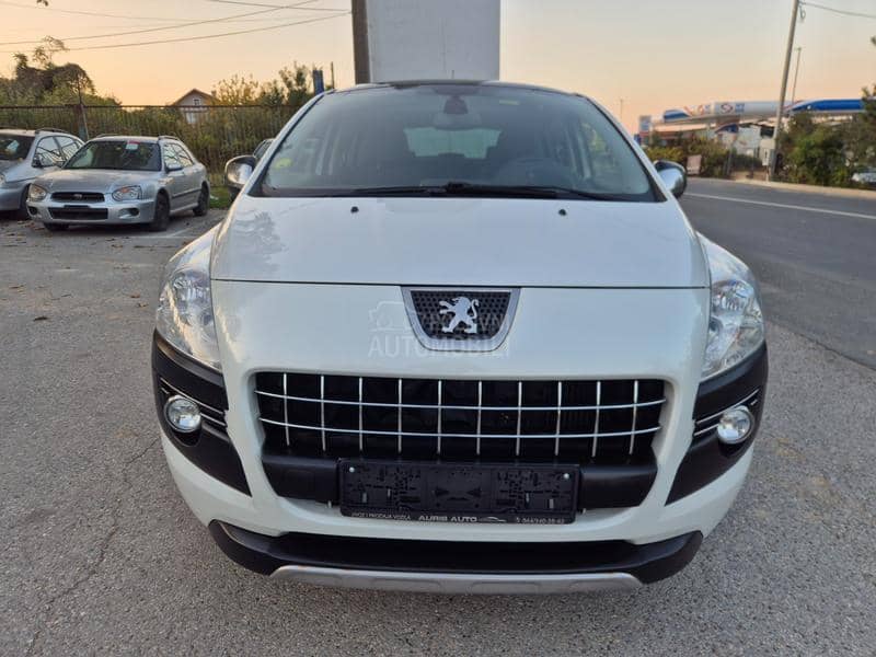 Peugeot 3008 2.0hdi