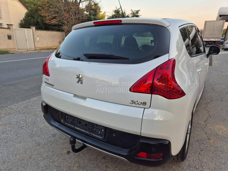Peugeot 3008 2.0hdi