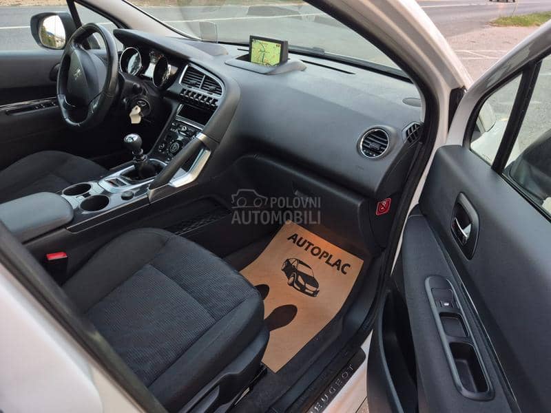 Peugeot 3008 2.0hdi