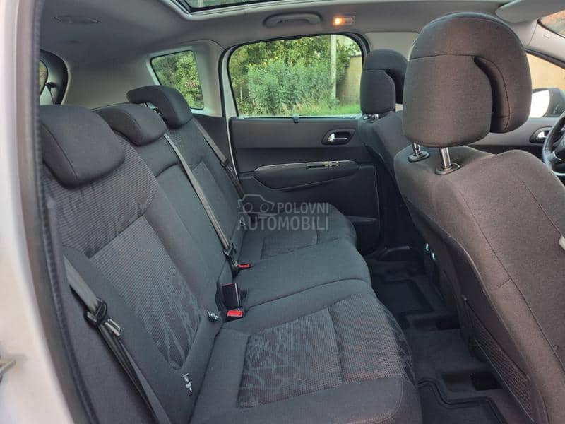 Peugeot 3008 2.0hdi