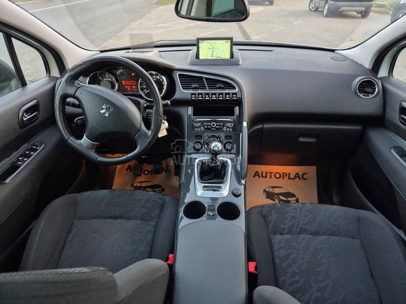 Peugeot 3008 2.0hdi