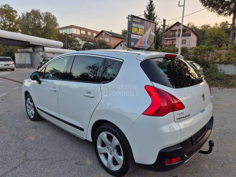 Peugeot 3008 2.0hdi