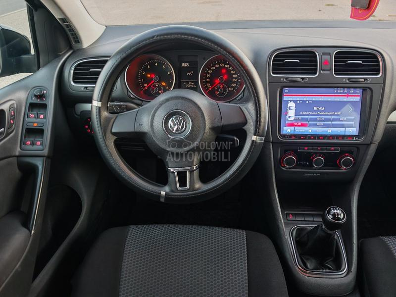 Volkswagen Golf 6 