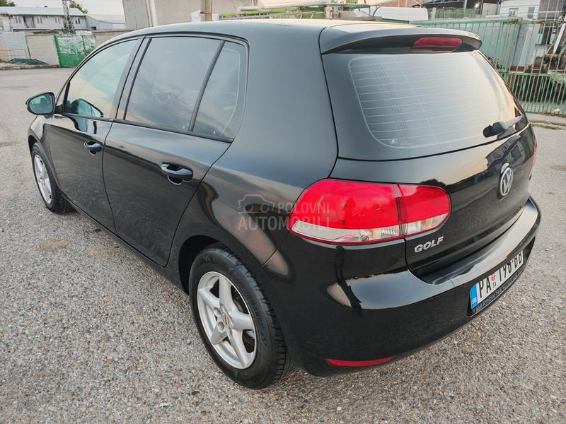 Volkswagen Golf 6 