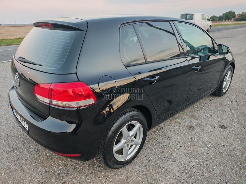 Volkswagen Golf 6 