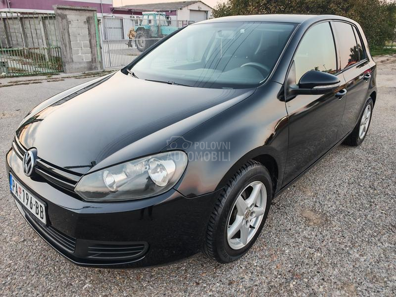 Volkswagen Golf 6 