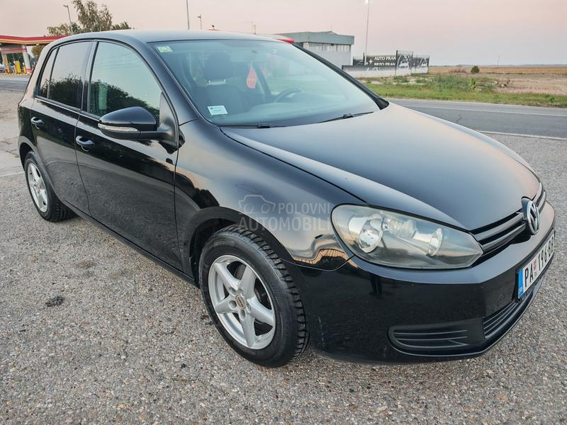 Volkswagen Golf 6 