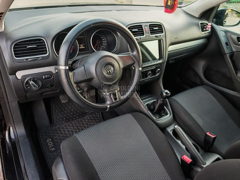 Volkswagen Golf 6 