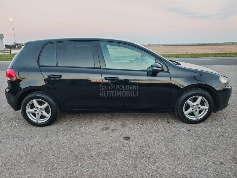 Volkswagen Golf 6 