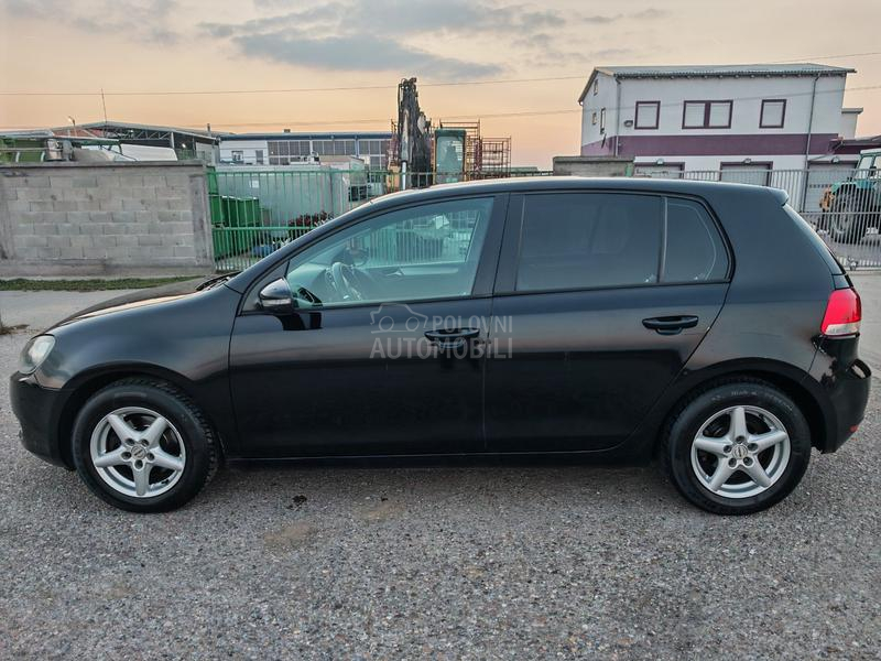 Volkswagen Golf 6 