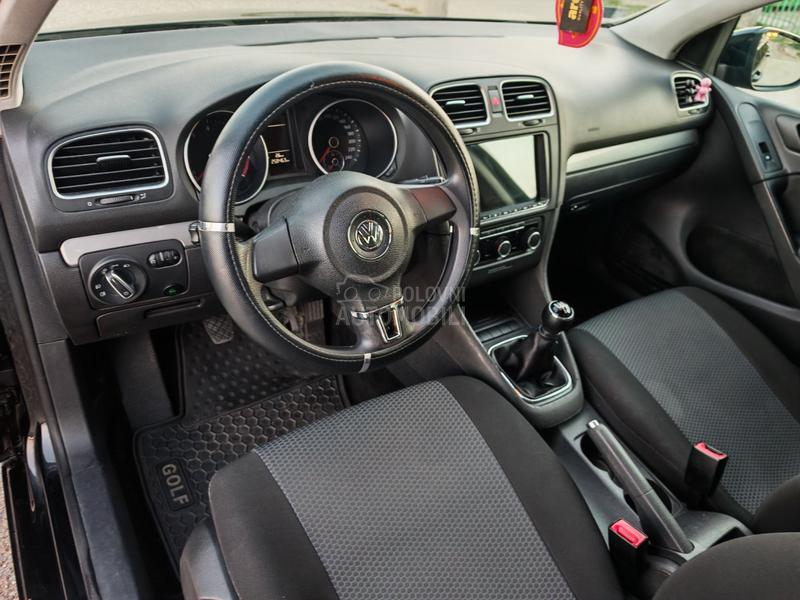 Volkswagen Golf 6 