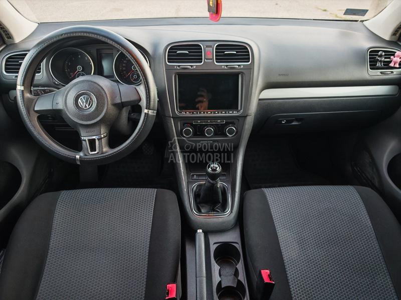 Volkswagen Golf 6 