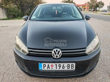 Volkswagen Golf 6 