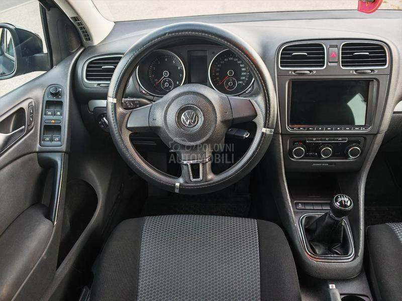 Volkswagen Golf 6 